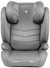cumpără Scaun auto Kikka Boo 41002150012 isofix i-Stand i-Size Light Grey, 100-150 cm în Chișinău 