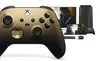 купить Джойстик для компьютерных игр Xbox Wireless Microsoft Xbox Gold Shadow в Кишинёве 