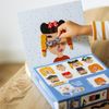 cumpără Puzzle Dodo 200208 Joc magnetic de dezvoltare Fețe, 61 elem. în Chișinău 