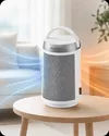 купить Тепловентилятор EvoAir Warmix 1500, Alb в Кишинёве 