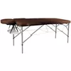 купить Массажный стол inSPORTline 13169 masa masaj (250 kg) din aluminiu Tamati IN9410-4 brown в Кишинёве 