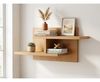 cumpără Raft decorativ Fabrik Home Полка №08 под телефон дуб каменный în Chișinău 