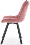 cumpără Scaun Halmar K-332 roz în Chișinău 