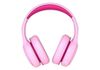 XO Bluetooth Headphones Kids, BE26 stereo, Pink 