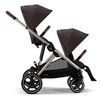 купить Аксессуар для колясок Cybex 525000145 Bloc de plimbare Gazelle S Chocolate Brown в Кишинёве 