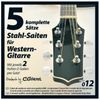 купить Струна для музыкального инструмента Clifton Golden Ton Acoustic String Set в Кишинёве 