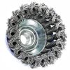 cumpără Set de tubulare, bite, duze S&R 136250075 Perie pentru metal ceasca 75mm M14 d0.5/12500 în Chișinău 