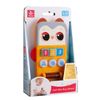 купить Развивающая доска Hola Toys HE8951 Busyboard Bufniţă cu sunet в Кишинёве 