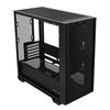 cumpără Carcasa Case MicroATX Miditower ASUS A21 Black no PSU, Audio-out&Mic, 2xUSB 3.2 Gen1 (carcasa/корпус) în Chișinău 