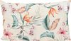 купить Комплект подушек и одеял H&S 57413 Perna pentru canapea 50x30cm, Flori, poliester (asort.) в Кишинёве 