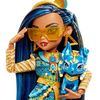 cumpără Păpușă Mattel HHK54 Monster High Cleo de Nile și Tut, cu accesorii în Chișinău 