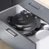 купить Печь электрическая компактная Kenwood KPO10.000BK Pizza Oven в Кишинёве 