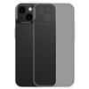 cumpără Husă pentru smartphone Baseus Frosted Glass Protective Case For iPhone 13, Black în Chișinău 