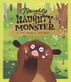 купить Naughty Naughty Monster  - Kaye Umansky в Кишинёве 