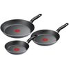 купить Сковорода Tefal B9289402 Only Cook Set 20/24/28cm в Кишинёве 