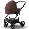 cumpără Сărucior pentru copii Tutis Carucior 2in1 ENZO Chocolate 548 (1702548) în Chișinău 