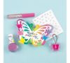 cumpără Set de creație Make it Real 2326M Butterfly Dreams Cosmetic Set în Chișinău 
