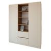 купить Шкаф Smartex (15856) N14 180cm Ivory+St.Inchis в Кишинёве 