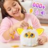 купить Игрушка Hasbro G1938 Furby Gold Glam в Кишинёве 