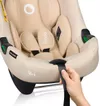 купить Автокресло Lionelo Astrid I-Size Beige Sand в Кишинёве 