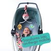 cumpără Carusel pentru pătuț Tiny Love 3333130621 Carusel mobil 2in1 Mica Printesa, 0+ luni, Multicolor în Chișinău 