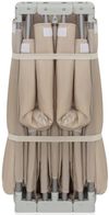 купить Манеж Lionelo Florence Easy Fold Beige Sand в Кишинёве 