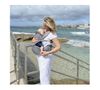 cumpără Marsupiu pentru copii Dreambaby G2465 Elevate Hip Seat Grey, рюкзак-переноска în Chișinău 