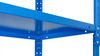 cumpără Raft de depozitare УХЛ-МАШ МС-С 1970x1000х400 Стеллаж модульный (5 полок) Синий în Chișinău 