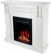cumpără Șemineu electric ArtFlame Veronix & Cris, 1000x1050x300mm, Alb în Chișinău 
