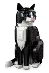 купить Конструктор Lego 21349 Ideas Pisica in smoking в Кишинёве 