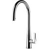 купить Смеситель кухонный Gessi 17153-031 Proton Chrome в Кишинёве 
