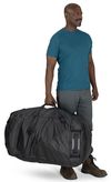 купить Сумка дорожная Osprey Transporter 150 Raven Black/Black (843820194289) в Кишинёве 