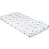 cumpără Saltea pentru copii Kikka Boo 41107030051 Saltea pentru patut Day Dream Stars Grey, 120x60x10 cm în Chișinău 