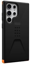 купить Чехол для смартфона UAG 214136114040 Galaxy S23 Ultra Civilian - Black в Кишинёве 