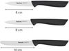 купить Набор ножей Tefal K2733S04 ColorFood в Кишинёве 