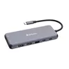купить Переходник для IT Verbatim VER_32154 14-in-1 USB-C Pro Multiport Hub CMH-14 в Кишинёве 