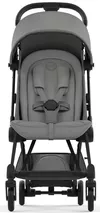 cumpără Сărucior pentru copii Cybex 522004325 Coya Matt Black Mirage Grey Dark Grey în Chișinău 