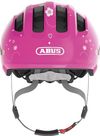 купить Защитный шлем Abus Smiley 3.0 pink butterfly M в Кишинёве 