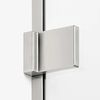 купить Душевая кабина New Trendy Avexa Nickel brushed Rectangular L 90x90x200 EXK-8479 в Кишинёве 