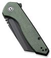 купить Нож походный Civivi C23036-3 ExOne, lamă Nitro-V, mâner Micarta, Liner Lock в Кишинёве 