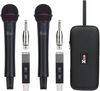 купить Микрофон Xvive M5D Dual Microphone Wireless в Кишинёве 