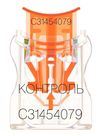 купить Охранная пломба индикаторного типа КАРАТ v.2 (защелка) в Кишинёве 