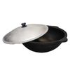 купить Казан Rishtan Ceramic Uzbec WOK 16L cu capac, fonta в Кишинёве 