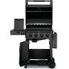 cumpără Grătar Napoleon Gratar pe gaz Freestyle 425 negru cu arzator infrared (FP425DSIBPK-1-CZ) în Chișinău 