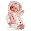 cumpără Păpușă Llorens 84440 Tina Recien Nacida 43 cm în Chișinău 