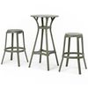 cumpără Scaun de bar Nardi STACK STOOL MAXI CACTUS 40358.27.000 (Scaun de bar pentru gradina exterior terasa) în Chișinău 