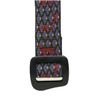 купить Ремень AceCamp Leisure Belt-Dancer gray-red, 125 cm, 5132-L в Кишинёве 