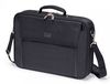 cumpără Dicota D30492-V1 Multi Plus BASE 15"-17.3" Notebook Case with protective function and document compartment, black (geanta laptop/сумка для ноутбука) în Chișinău 