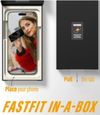купить Стекло защитное для смартфона PanzerGlass iPhone 17 Pro / Ultra-Wide Fit w. Fastfit IN-A-BOX, Privacy (PG_PG74453) в Кишинёве 