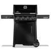 купить Мангал Napoleon Gratar pe gaz Freestyle 425 negru cu aragaz lateral (F425DSBPK-1-CZ) в Кишинёве 